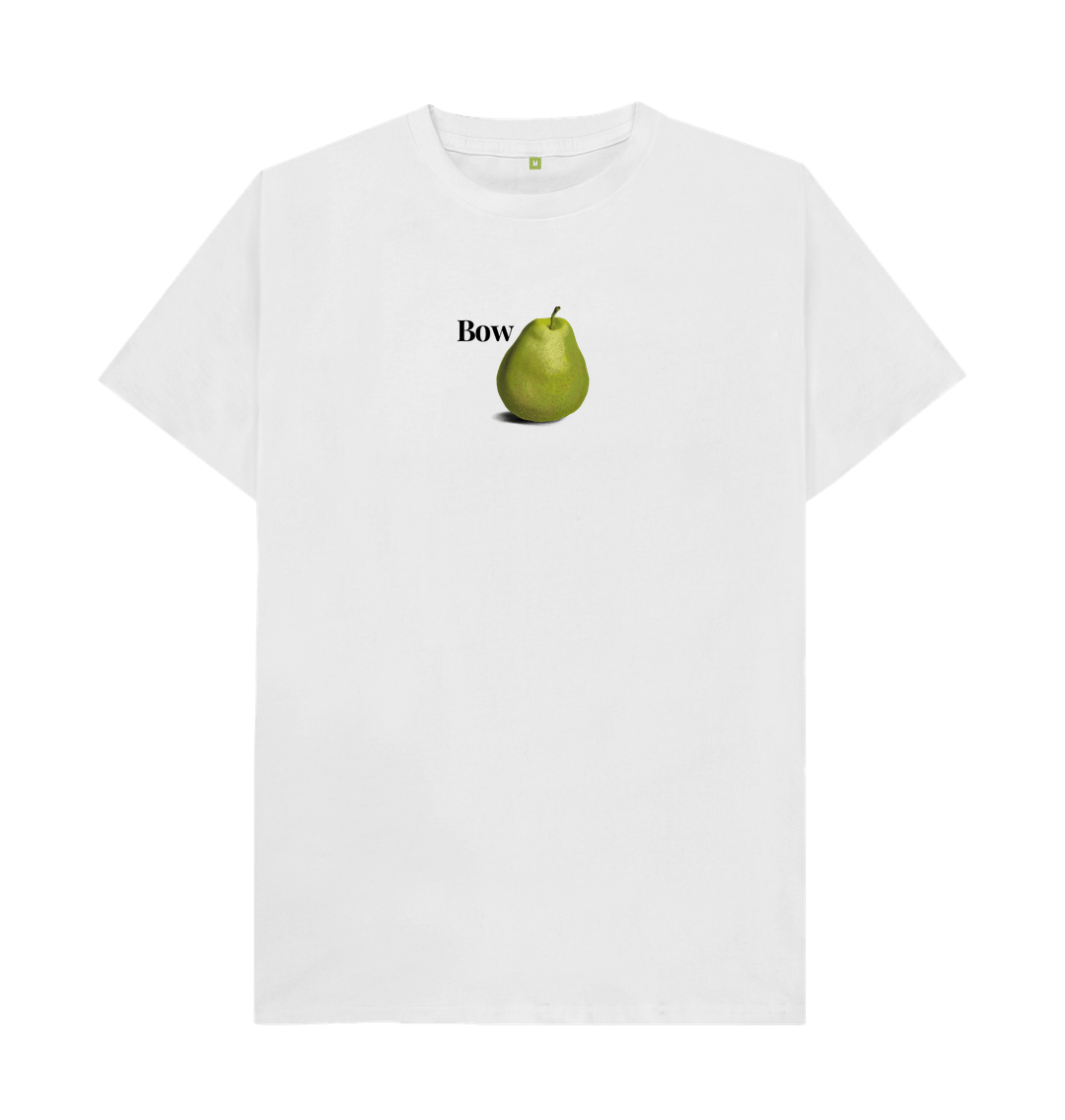 White Bow Pear 2