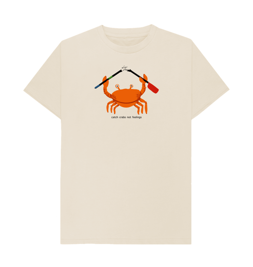 Oat Catch Crabs, Not Feelings