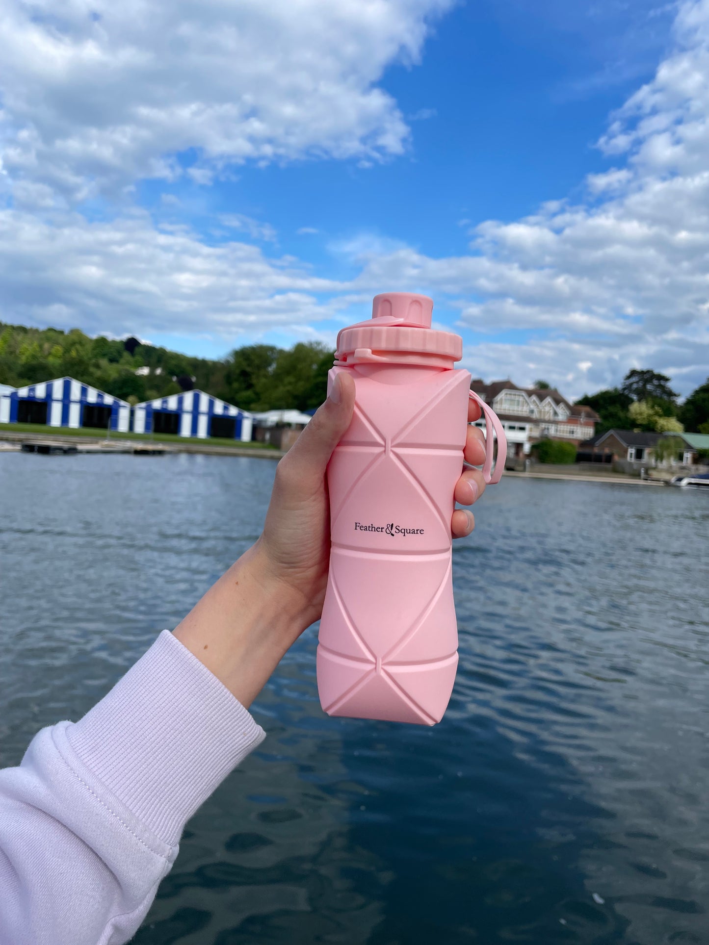F&S Foldable Water Bottle