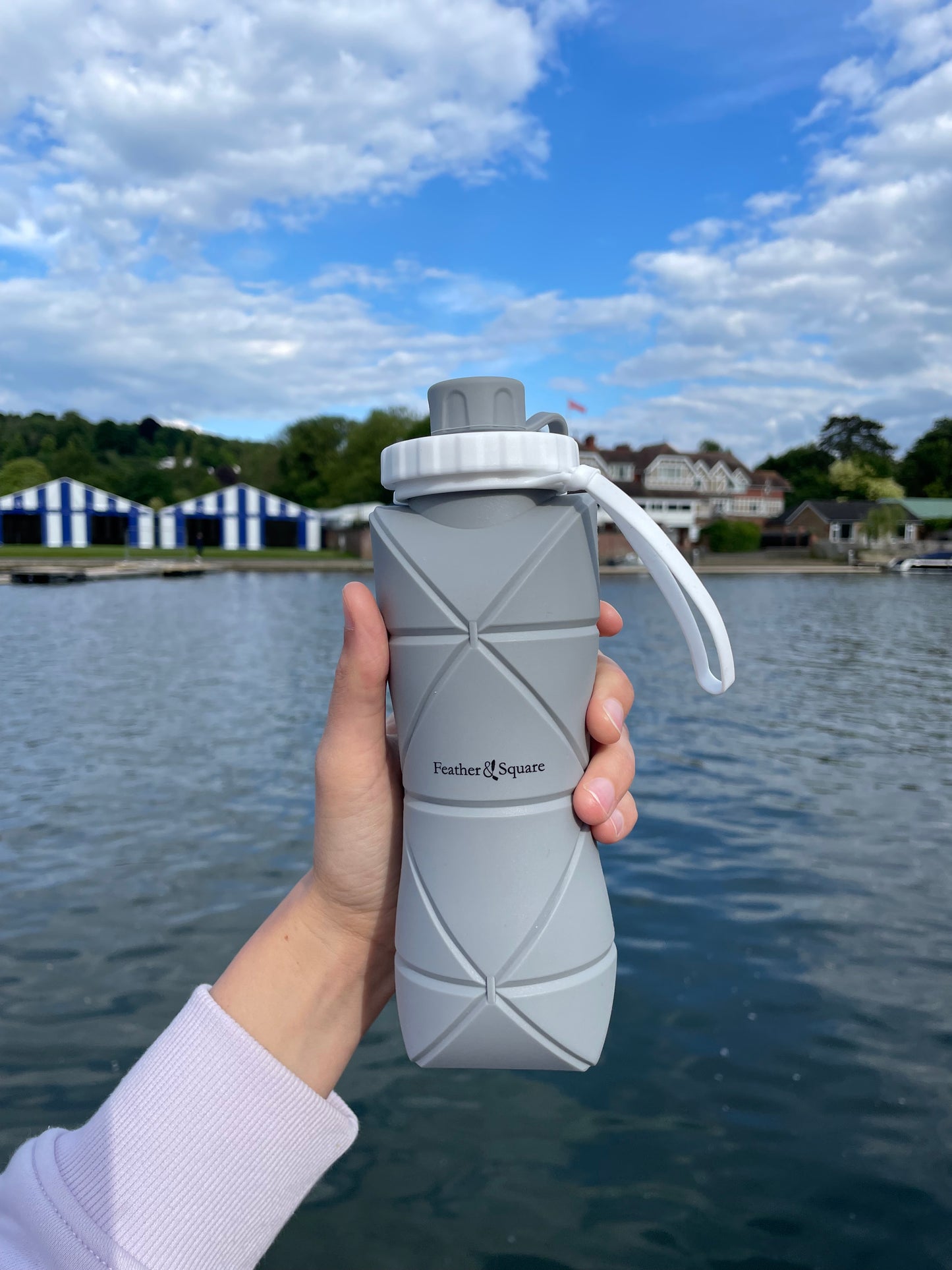 F&S Foldable Water Bottle