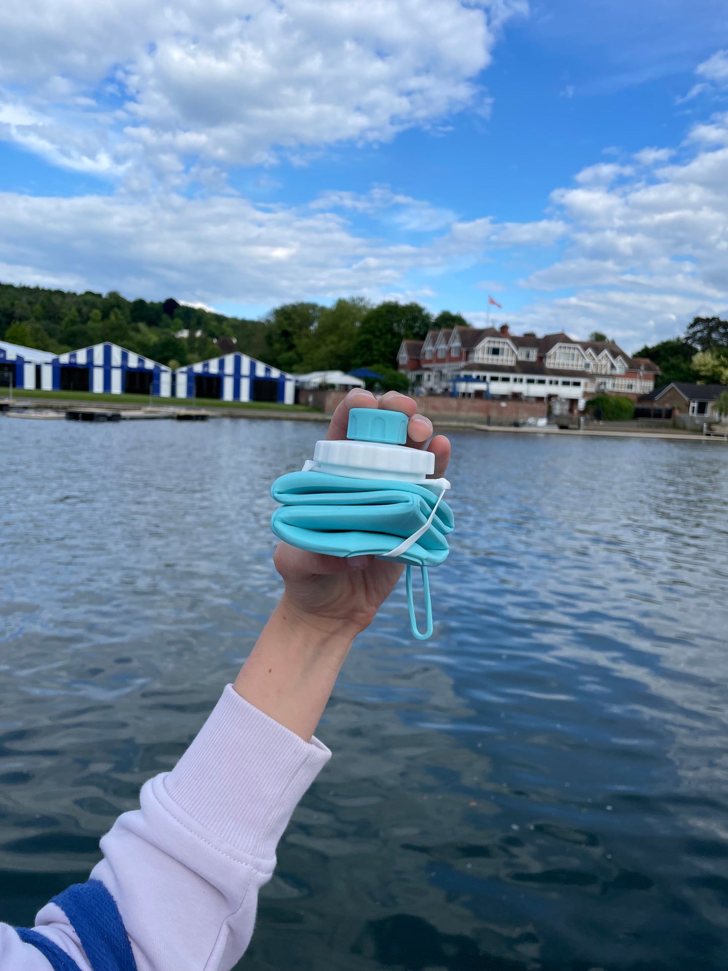 F&S Foldable Water Bottle