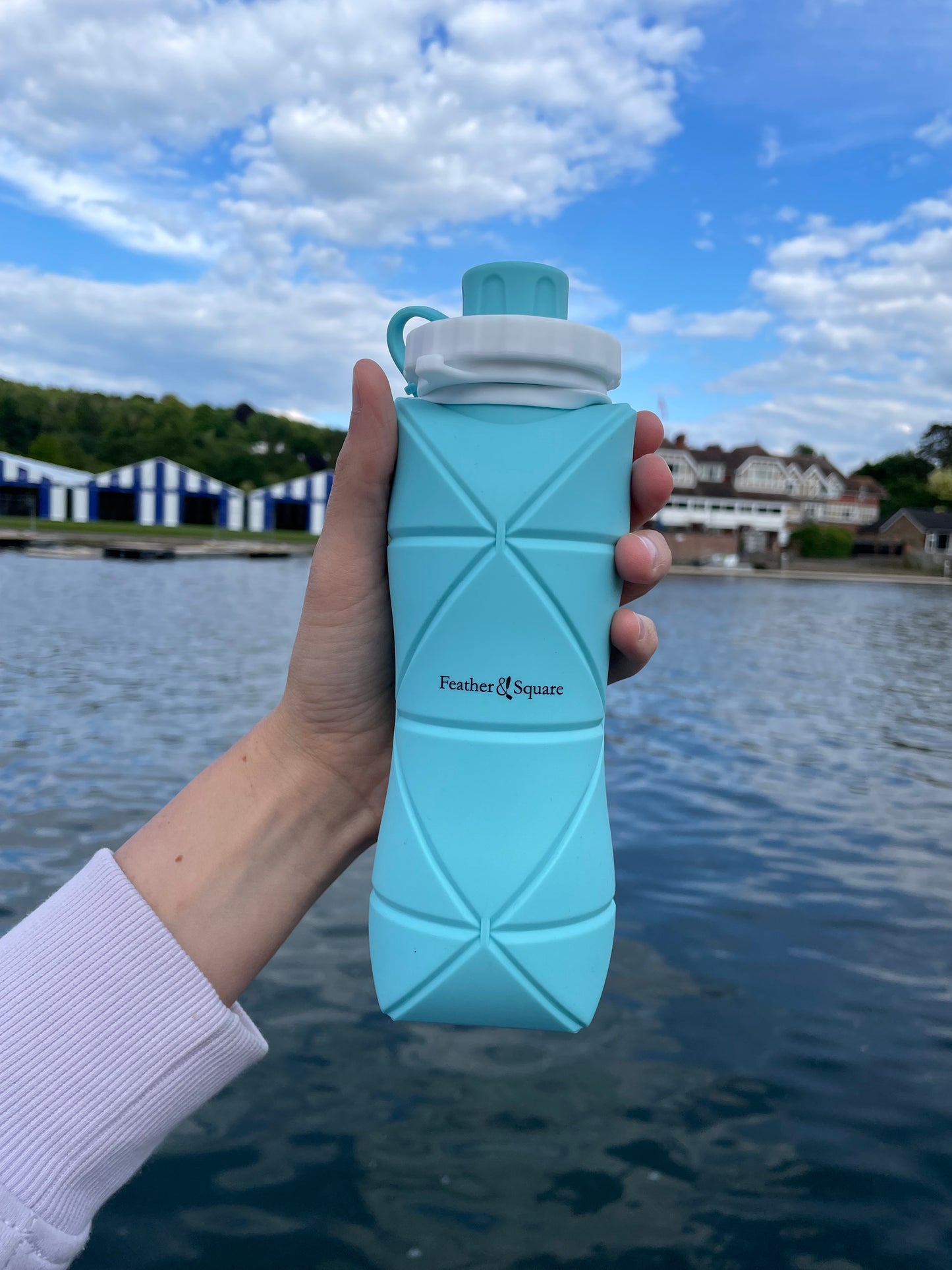 F&S Foldable Water Bottle