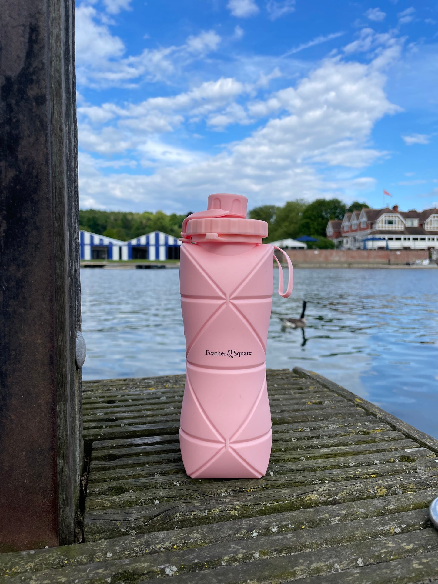 F&S Foldable Water Bottle