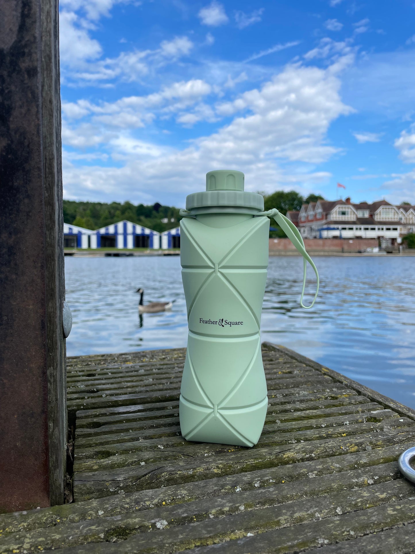F&S Foldable Water Bottle