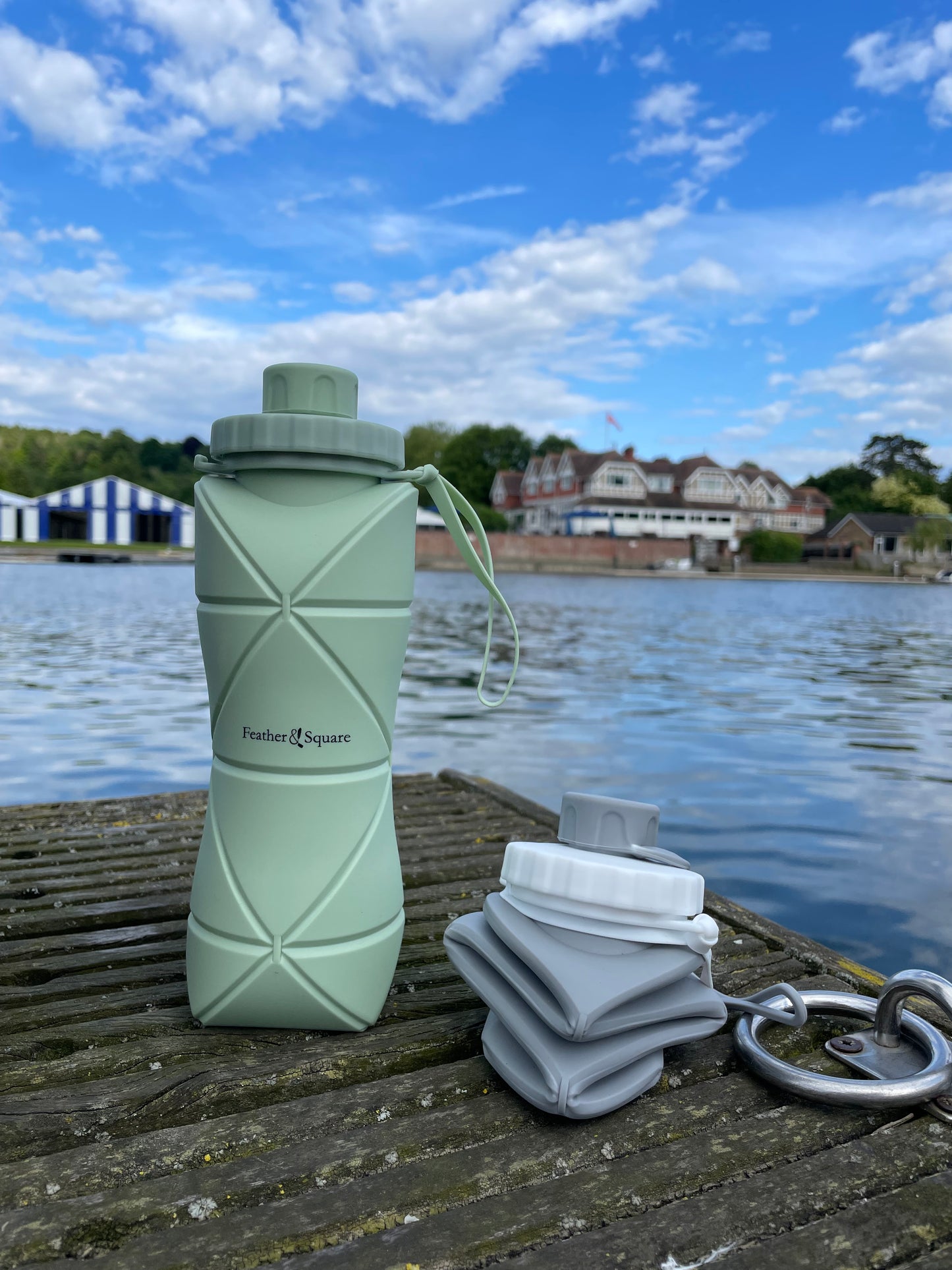 F&S Foldable Water Bottle