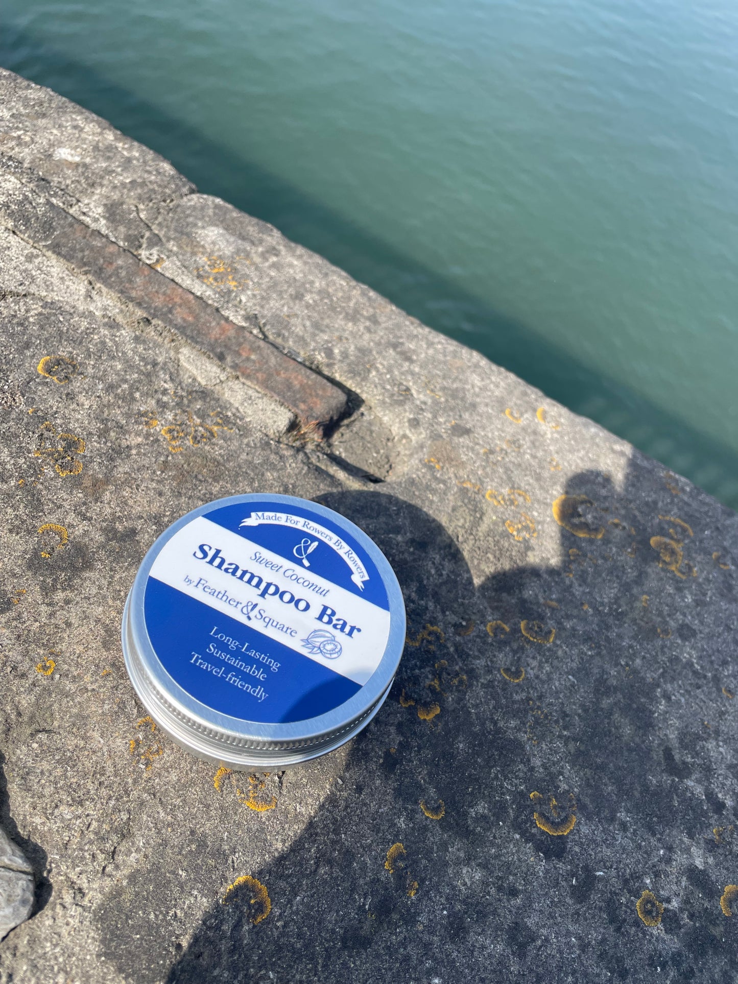 F&S Shampoo Bar
