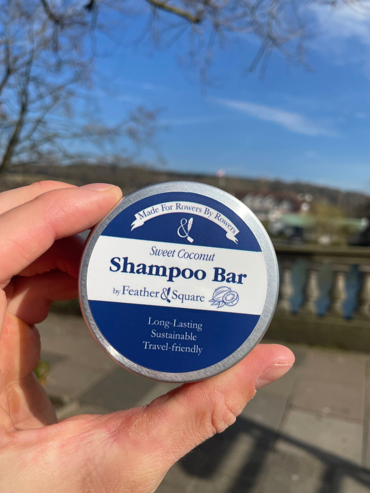 F&S Shampoo Bar