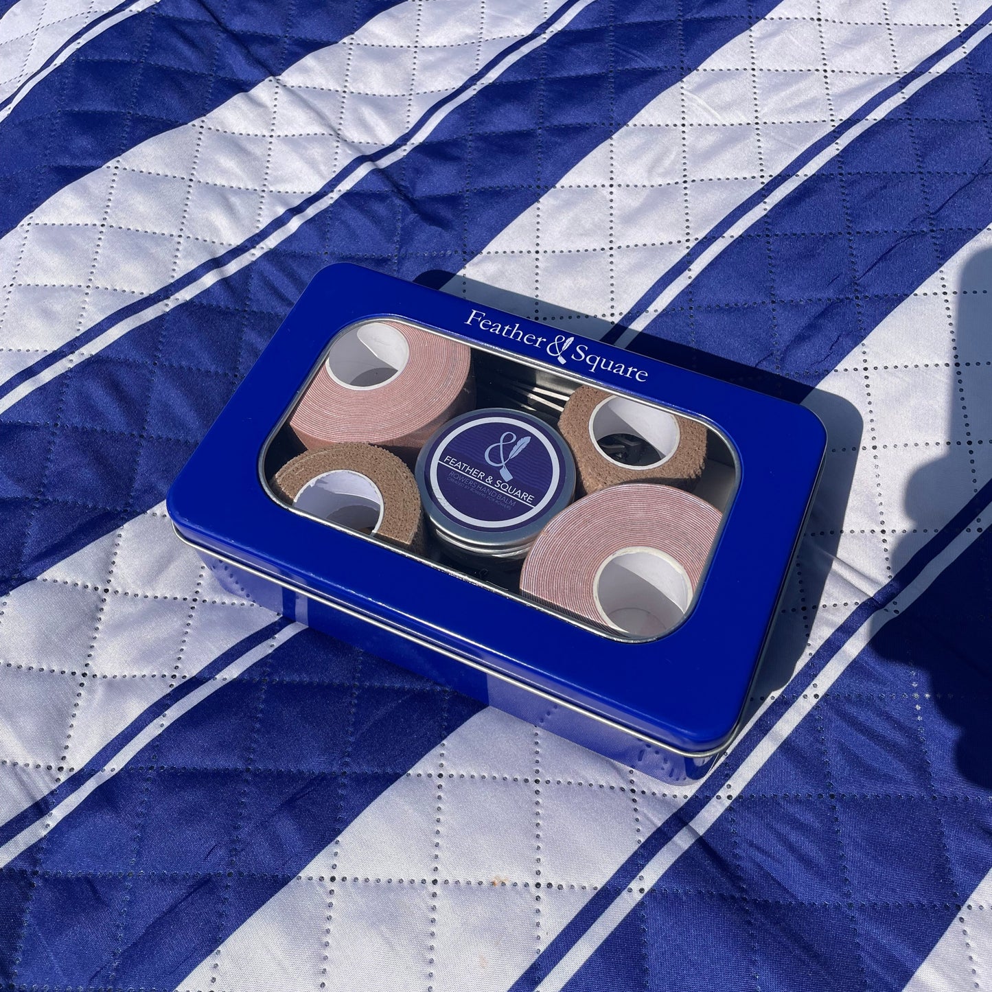 The Rowers Hand Care Kit