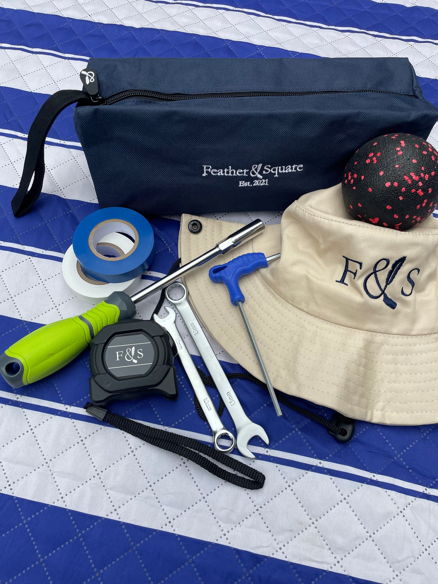 The Essential Rowing Tool Kit