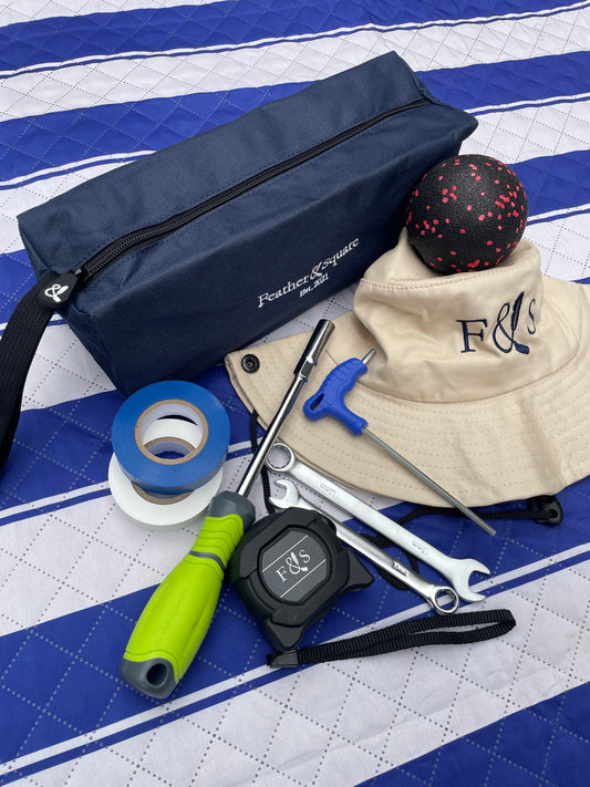 The Essential Rowing Tool Kit