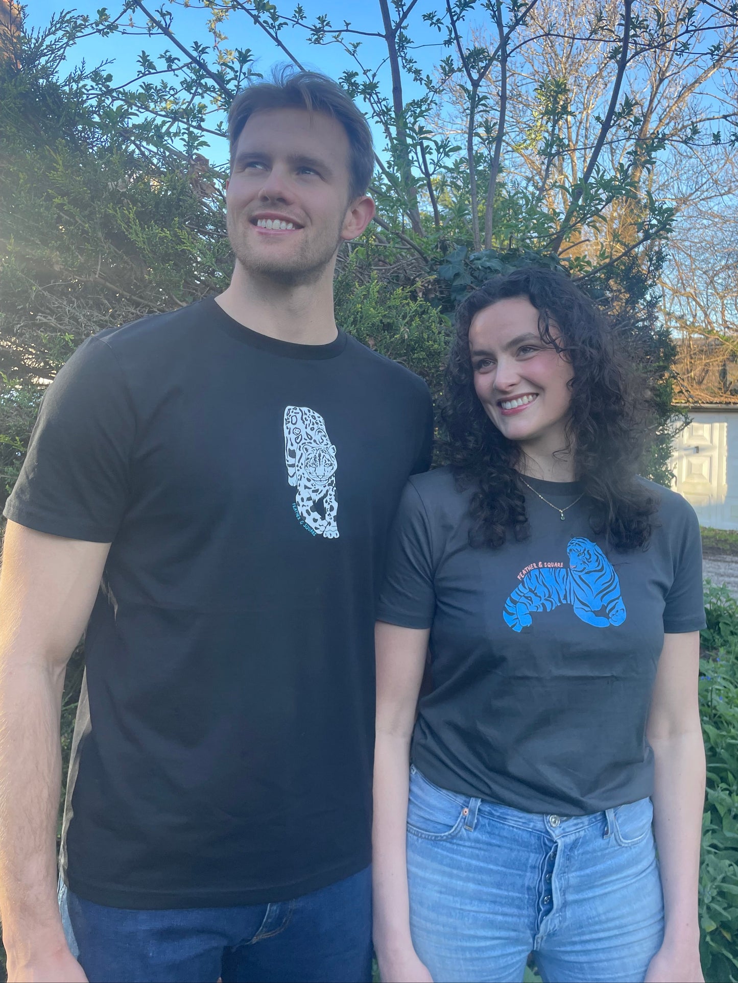 The Tiger Tee