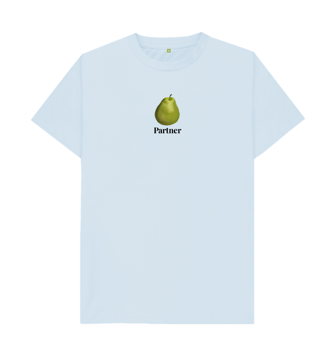 Sky Blue Pear Partner