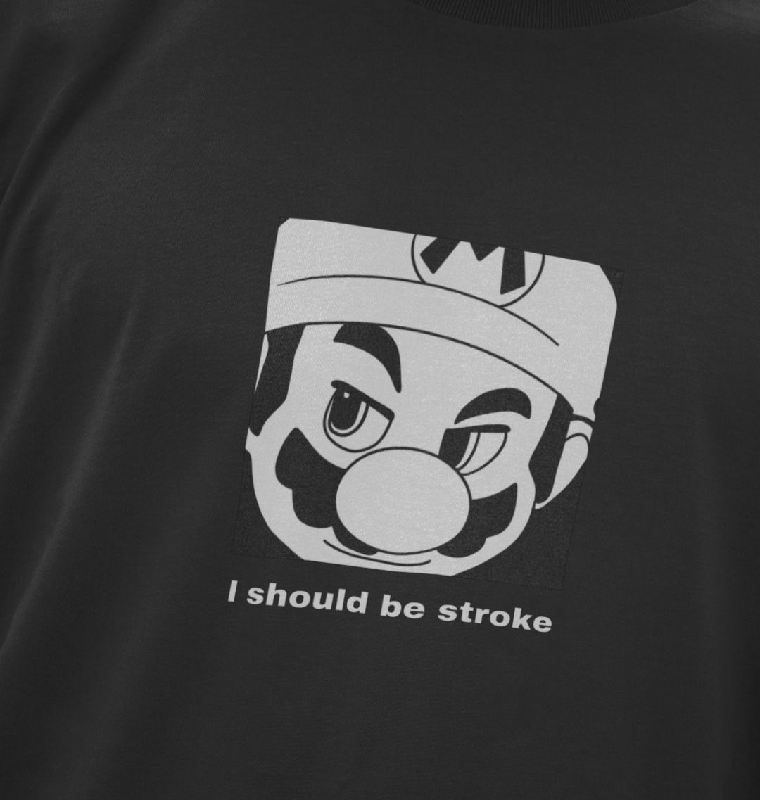 I Should Be Stroke T-Shirt