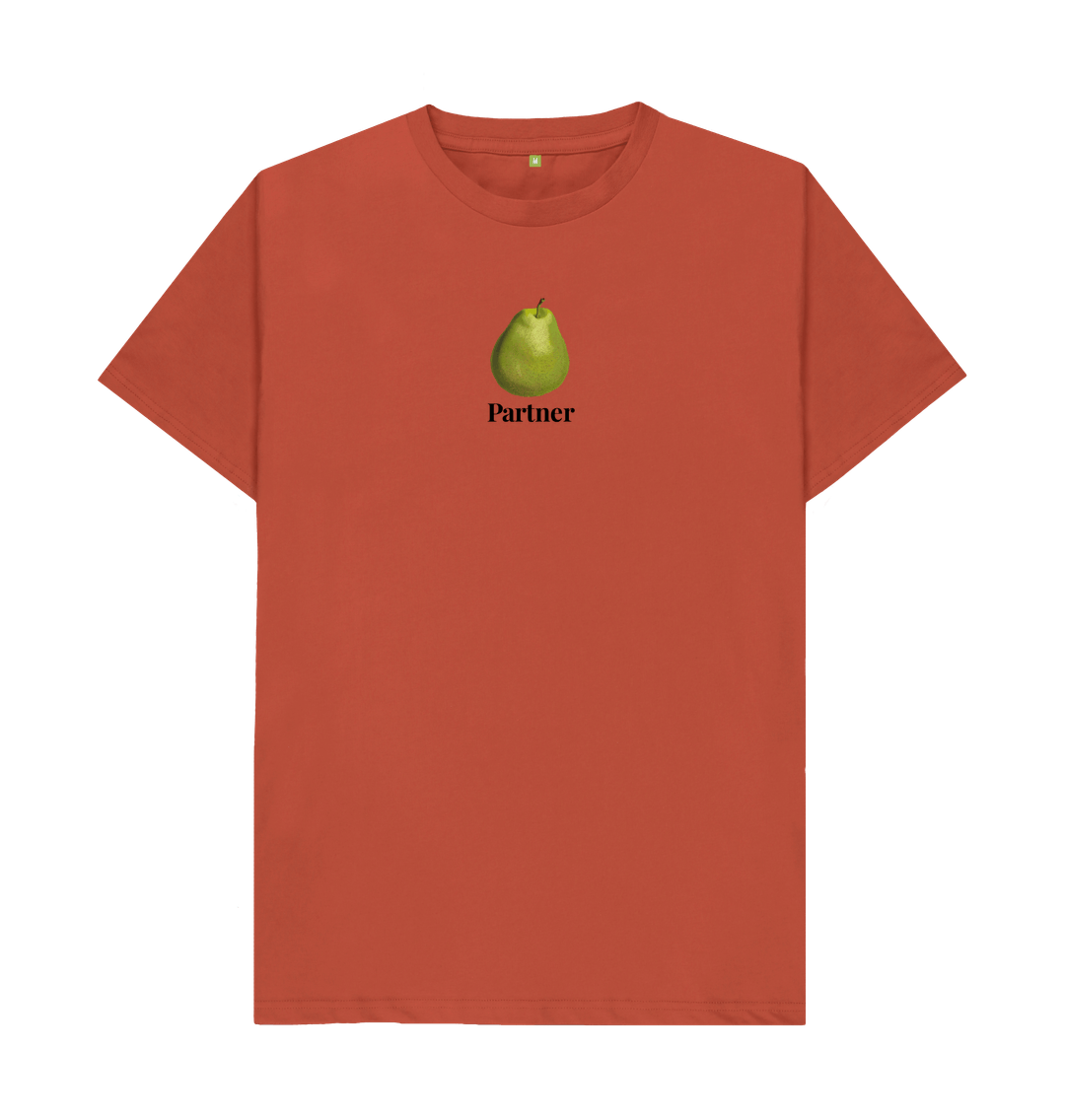 Rust Pear Partner