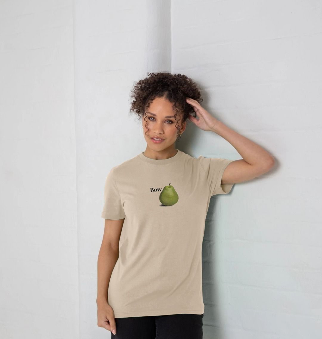 Bow Pear T-Shirt- Men's Fit