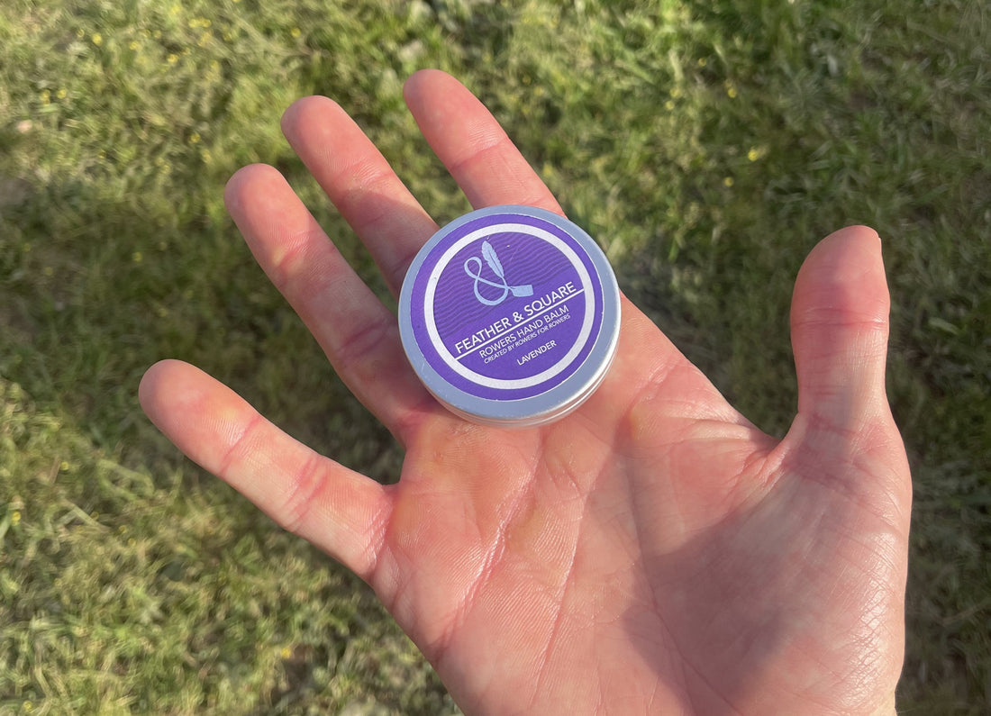 How to use F&S Balm!