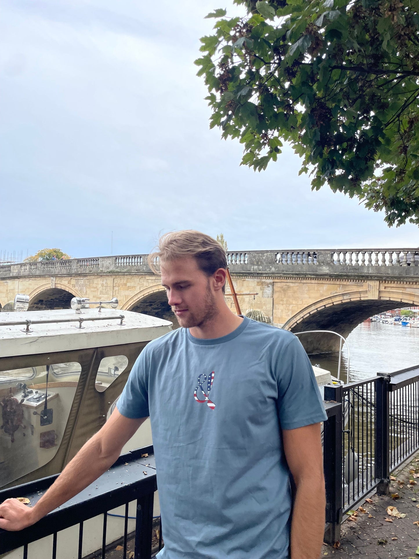 Stars & Stripes Tee