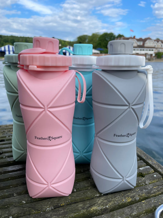 F&S Foldable Water Bottle