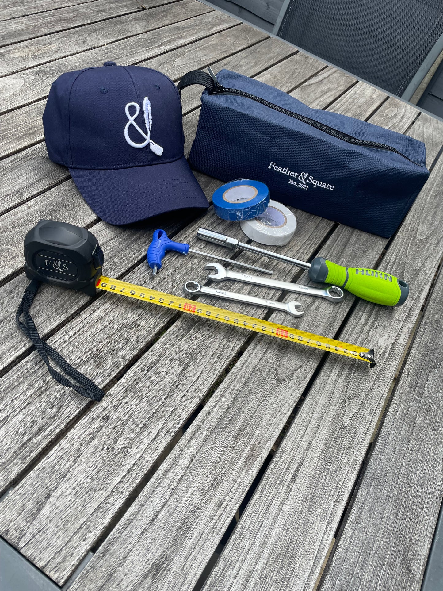 The Rowing Tool Kit