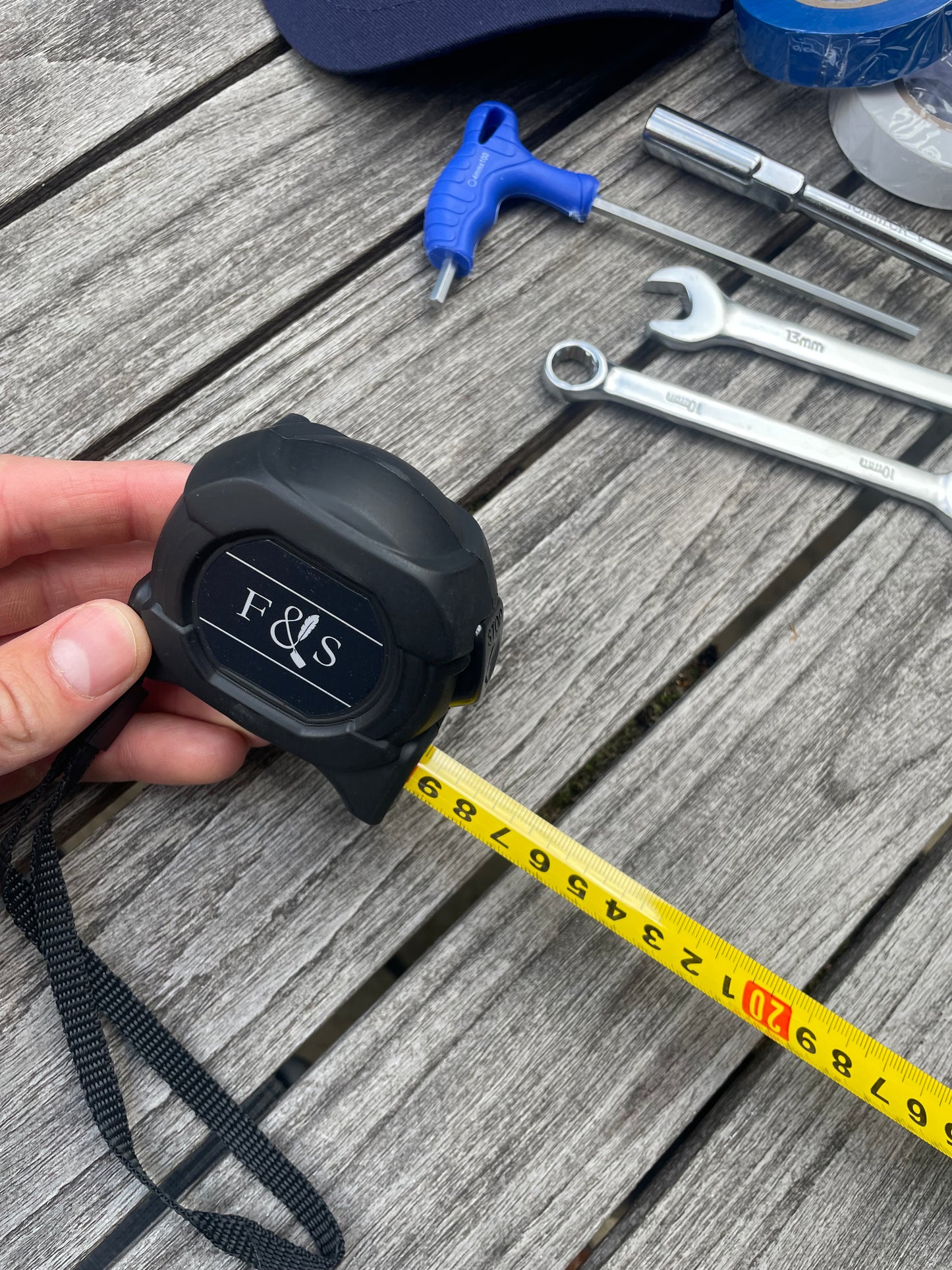 The Rowing Tool Kit