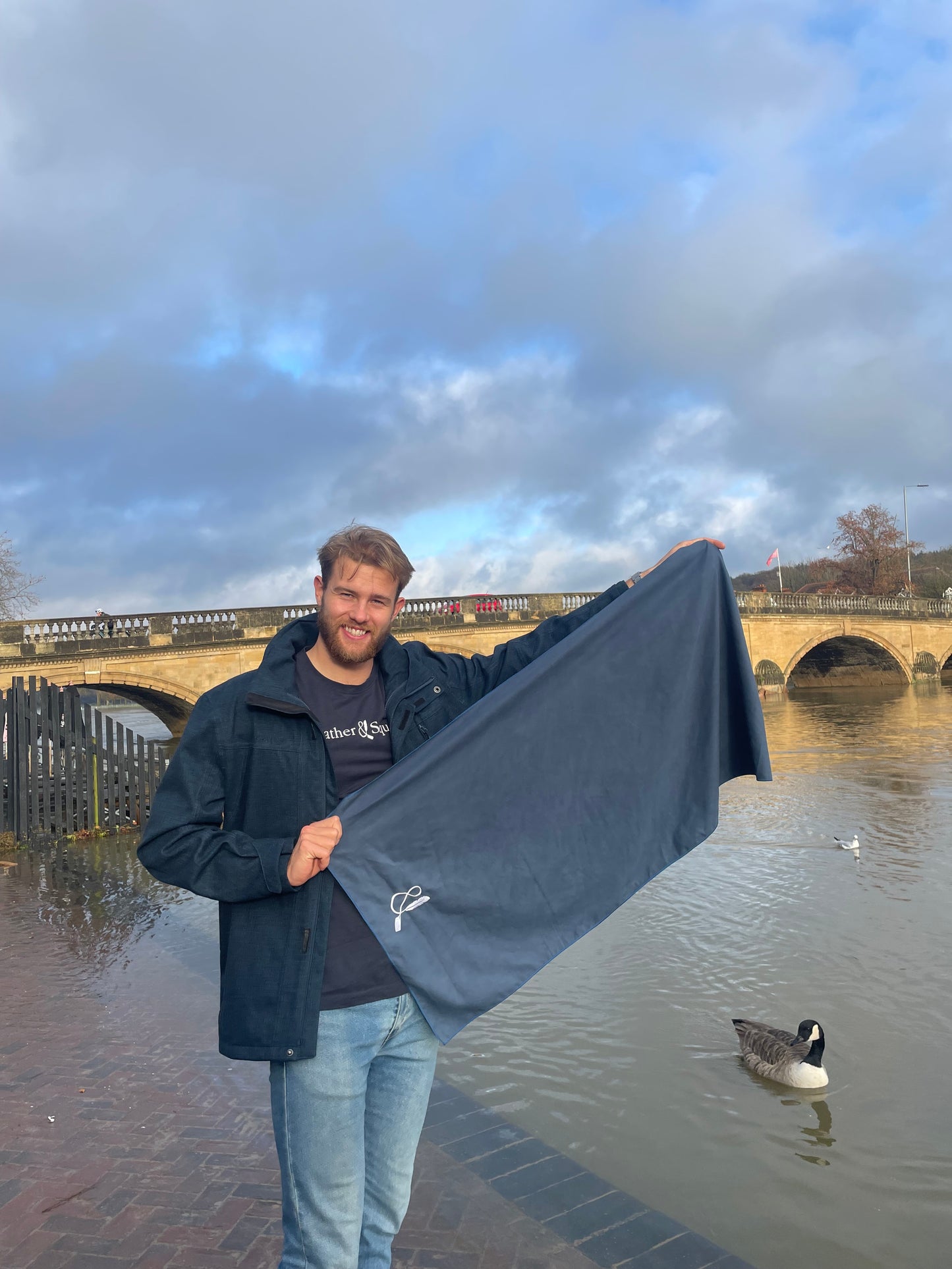 Rower's Quick Dry Towel