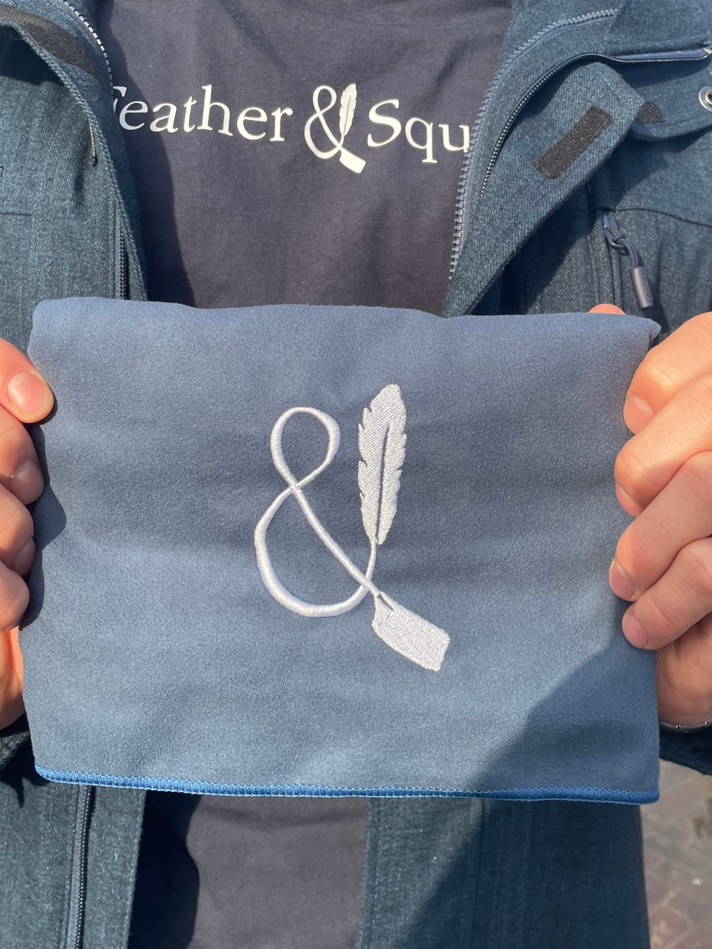 Rower's Quick Dry Towel