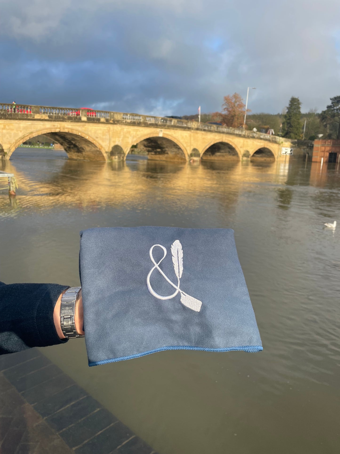 Rower's Quick Dry Towel