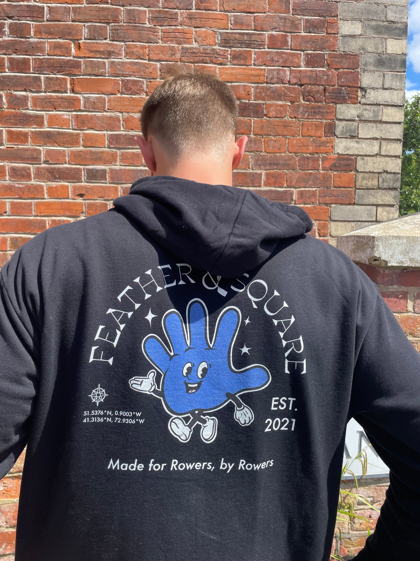 F&S Hoodie - Limited Edition