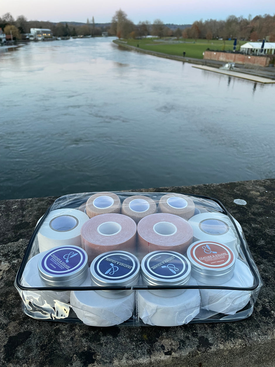 Feather & Square Rowers Hand Balm Feather & Square Ltd