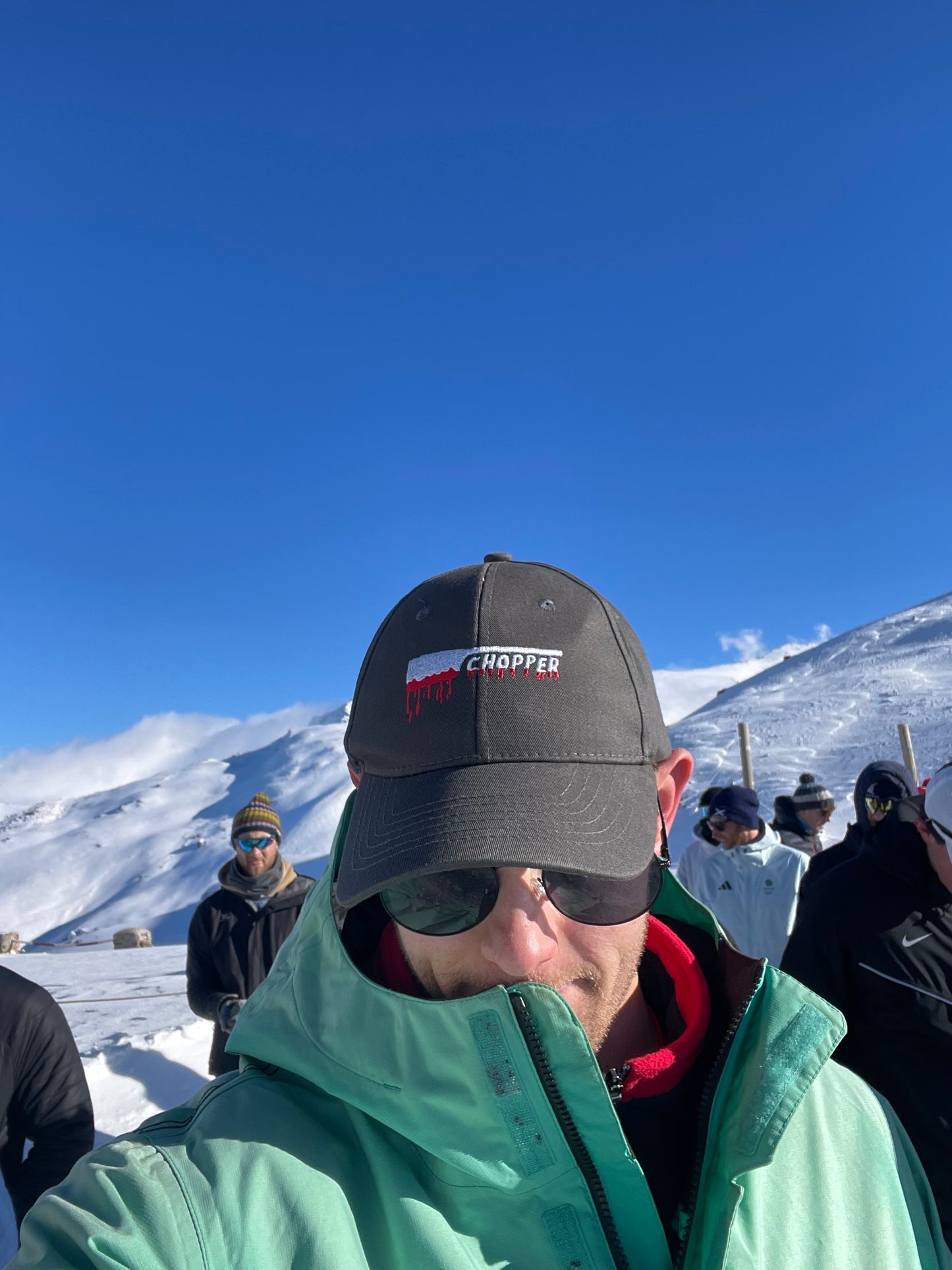 Chopper Hats