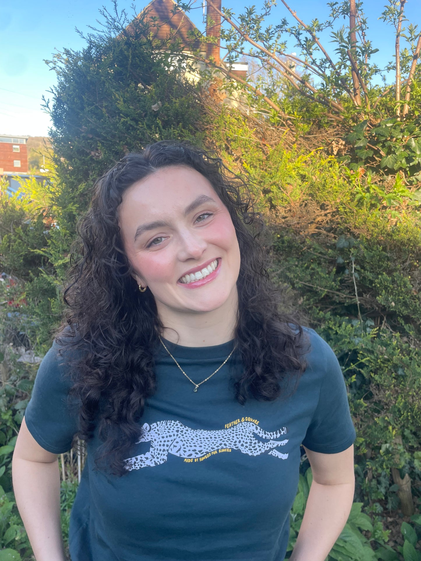 F&S Cheetah Tee