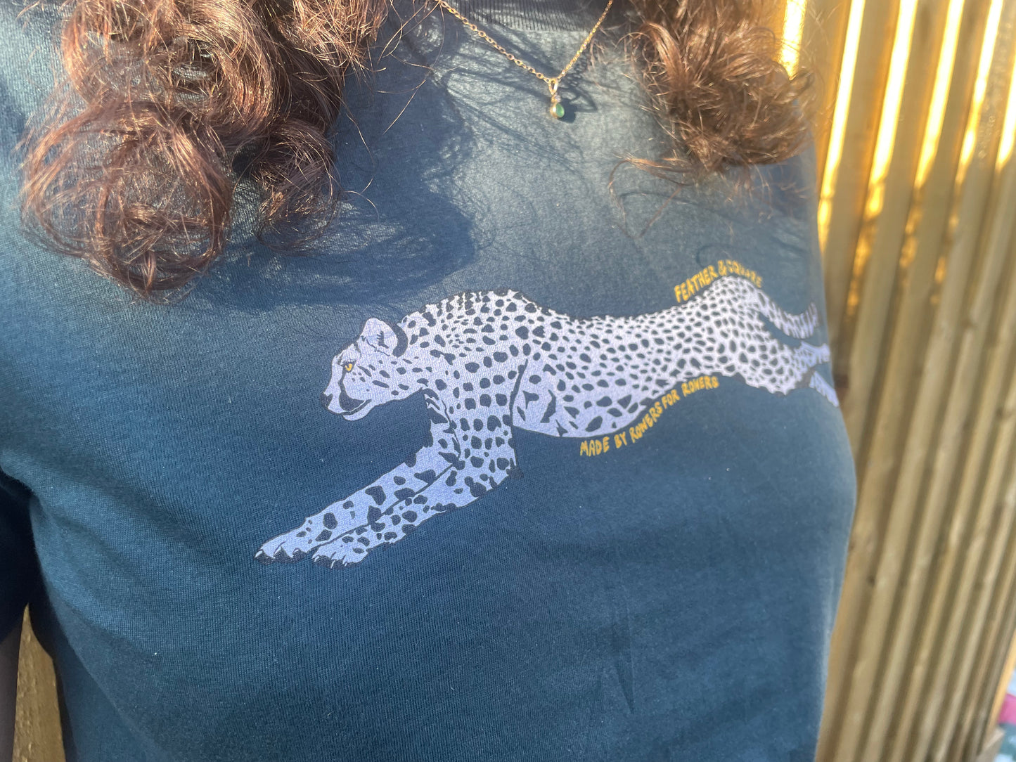 F&S Cheetah Tee