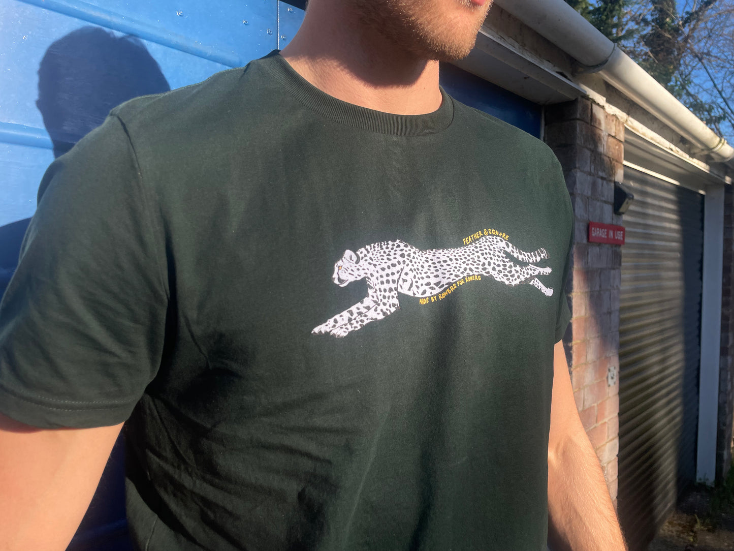F&S Cheetah Tee