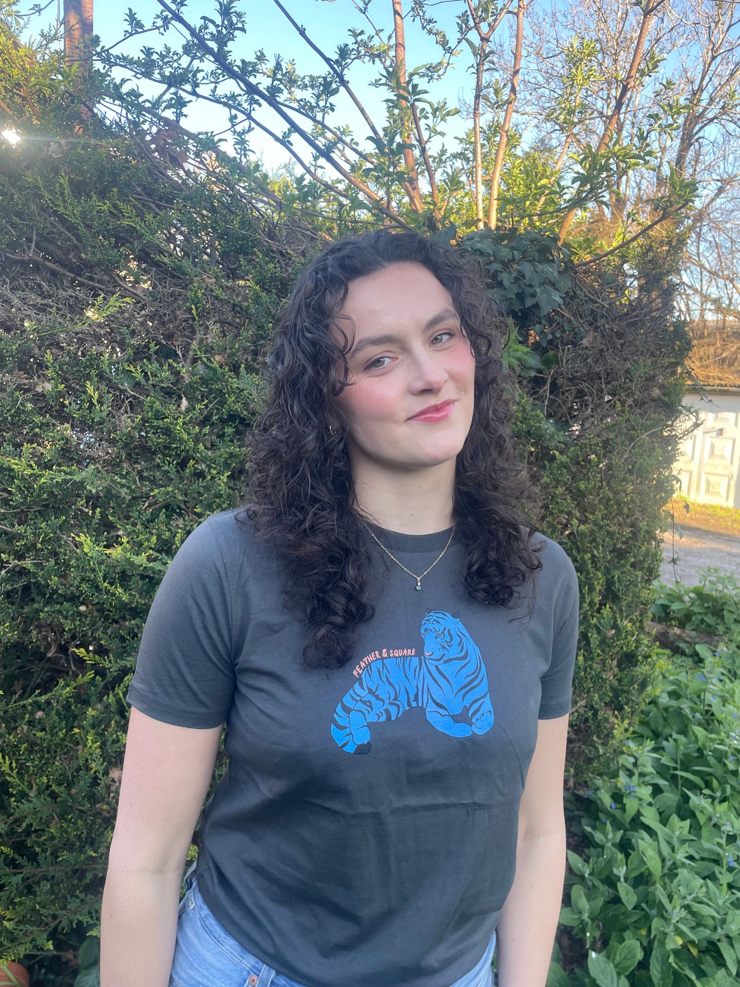The Tiger Tee