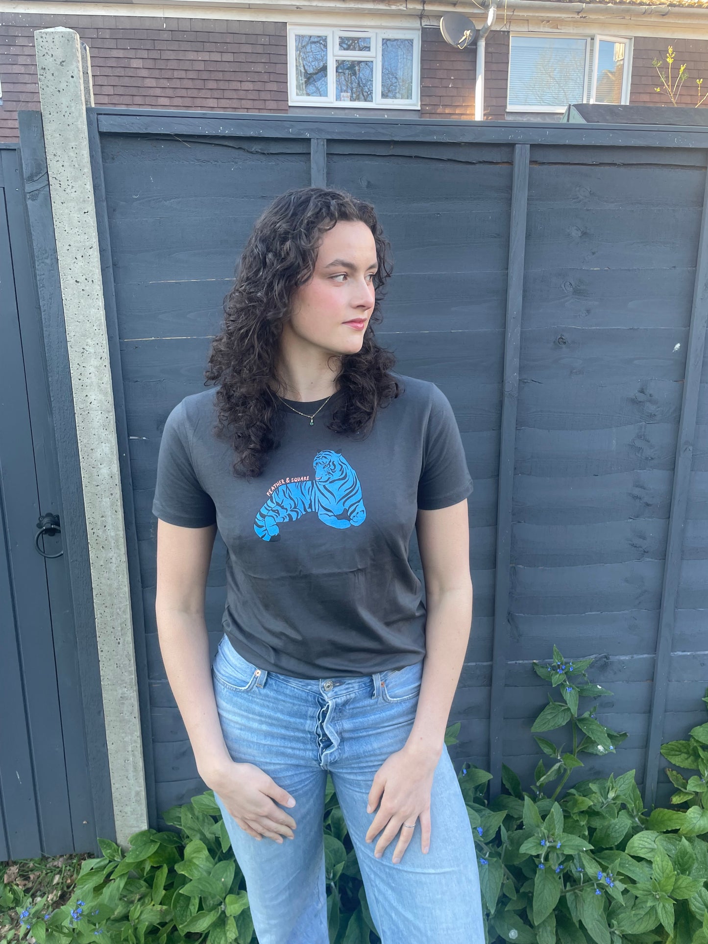 The Tiger Tee