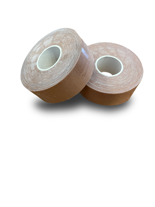 2 x KT Blister Tape- 2.5cmx5m